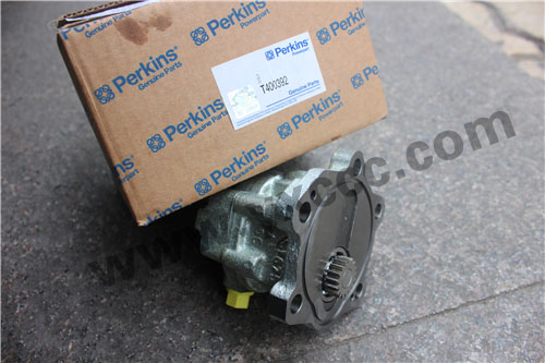 珀金斯Perkins 1200系列1206E-E70TTA發(fā)動機T411864油泵、T405882機油冷卻器、2488